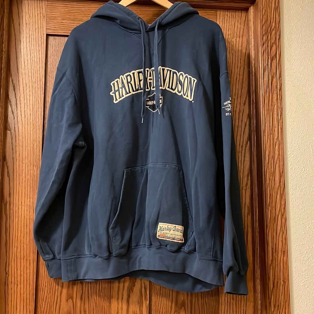 Harley Davidson Sweatshirt